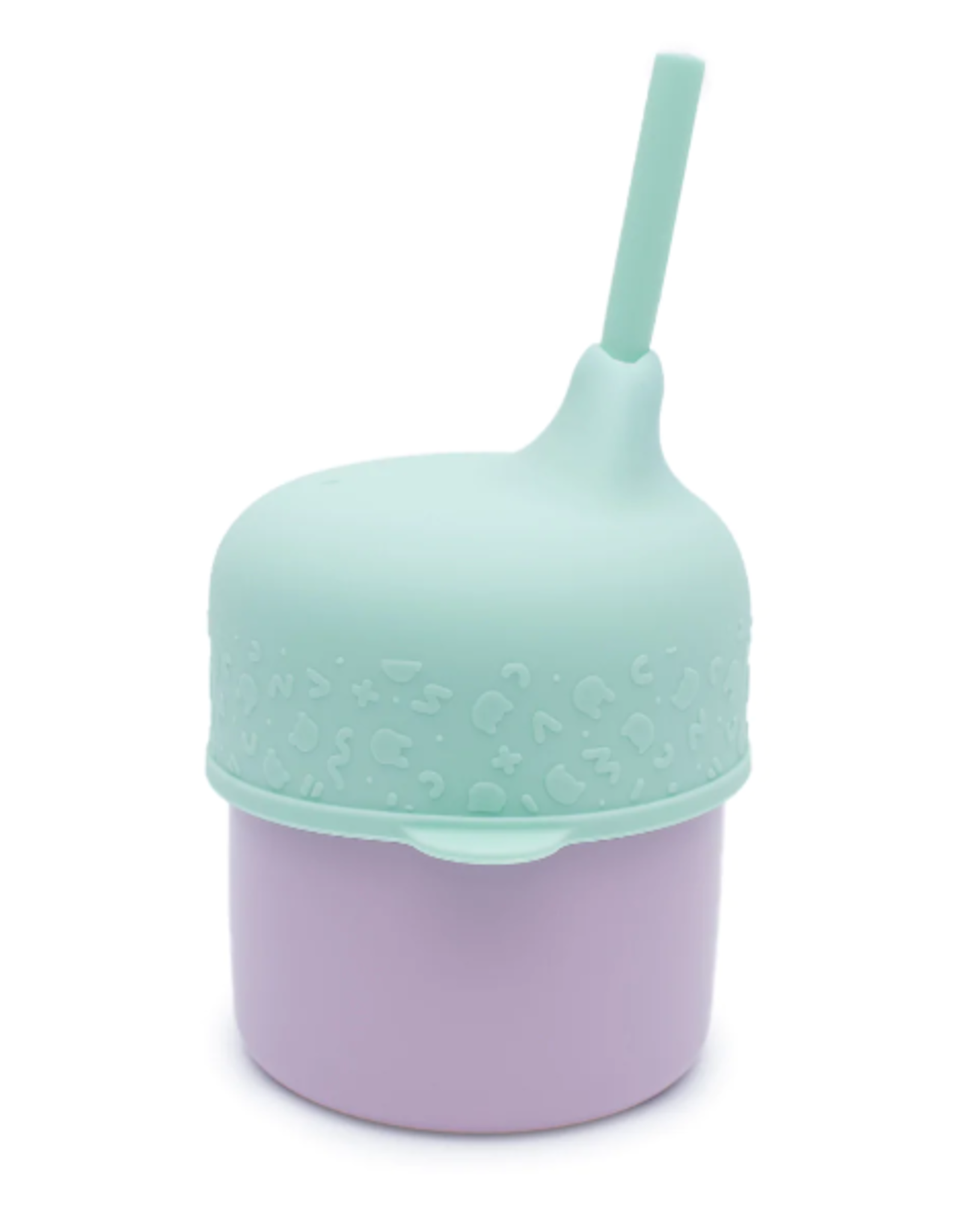 We  Might Be Tiny We Might Be Tiny - Sippie Lid Minty Green