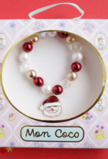 Mon Coco Mon Coco - Dear Santa Bracelet