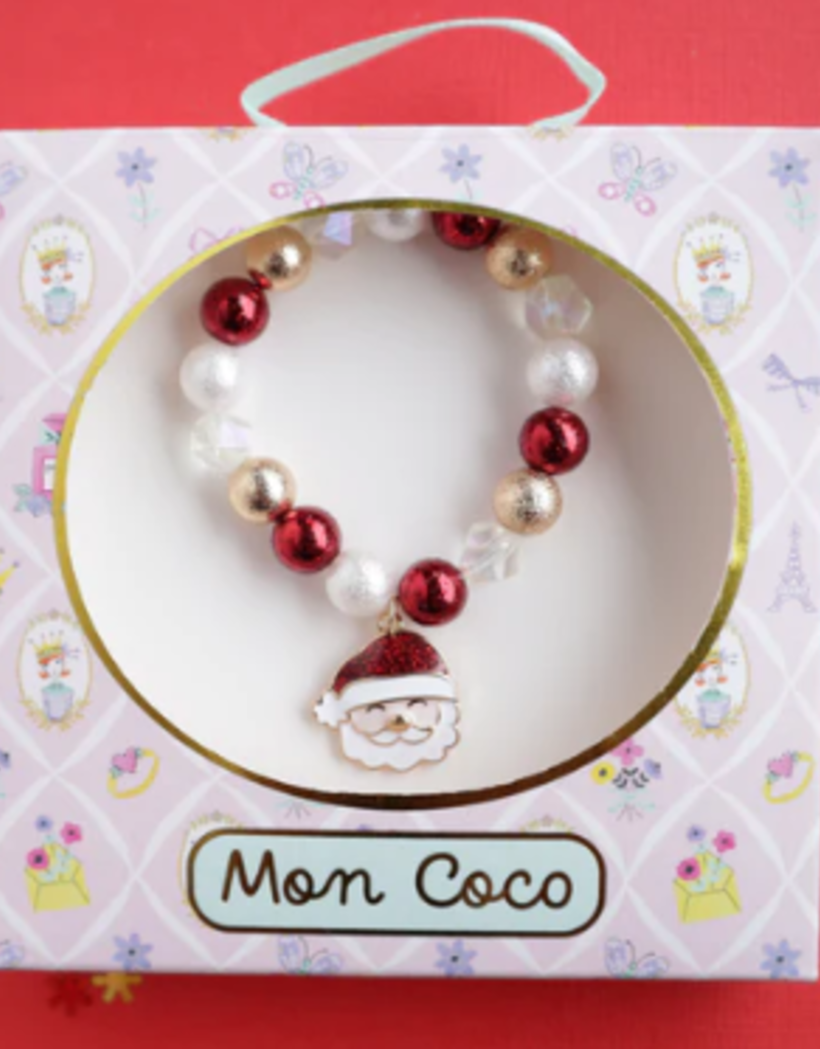 Mon Coco Mon Coco - Dear Santa Bracelet