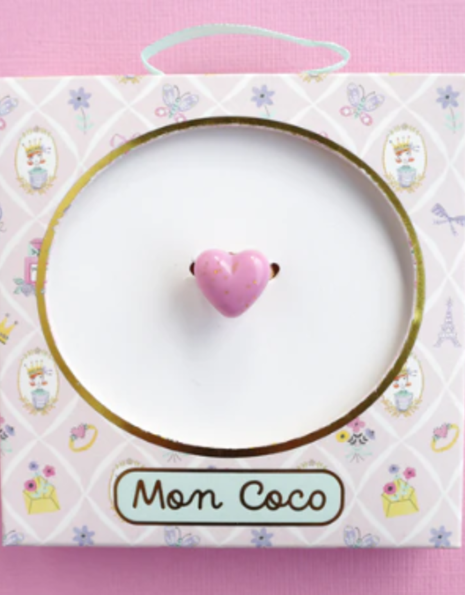 Mon Coco - Sweet Heart Ring