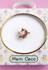 Mon Coco Mon Coco - Unicorn Shimmer Ring