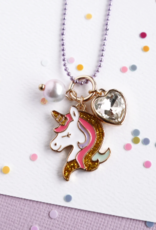 Mon Coco Mon Coco - Unicorn Shimmer Necklace