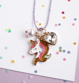 Mon Coco - Unicorn Shimmer Necklace