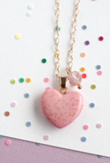 Mon Coco Mon Coco - Sweet Heart Necklace