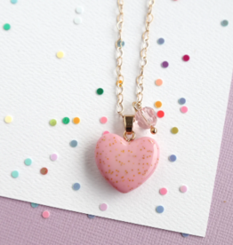 Mon Coco - Sweet Heart Necklace