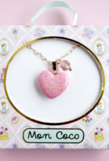 Mon Coco - Sweet Heart Necklace