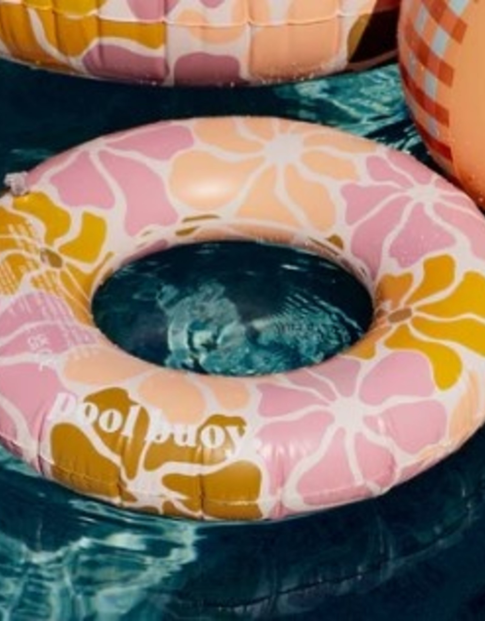 Pool Buoy - Frivolous Fran Mini Ring