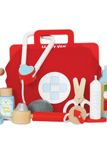Le Toy Van Le Toy Van - Doctor's Medical Set