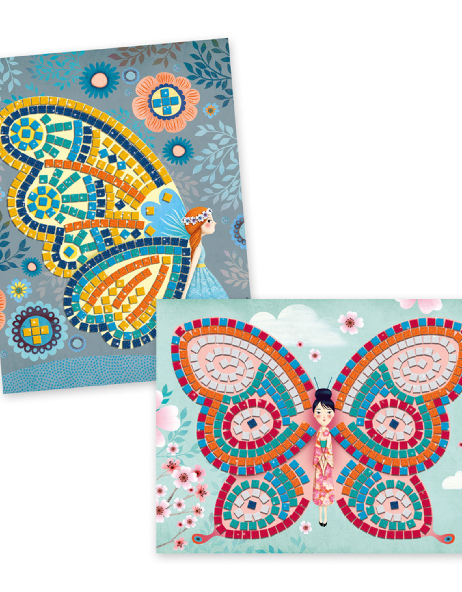 Djeco Djeco - Mosaics Butterfly