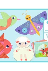 Djeco Djeco - Crinkle Cutting Collage