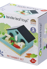 Tender Leaf Toys Tender Leaf Toys - Pet Rabbit & Guinea Pig Set