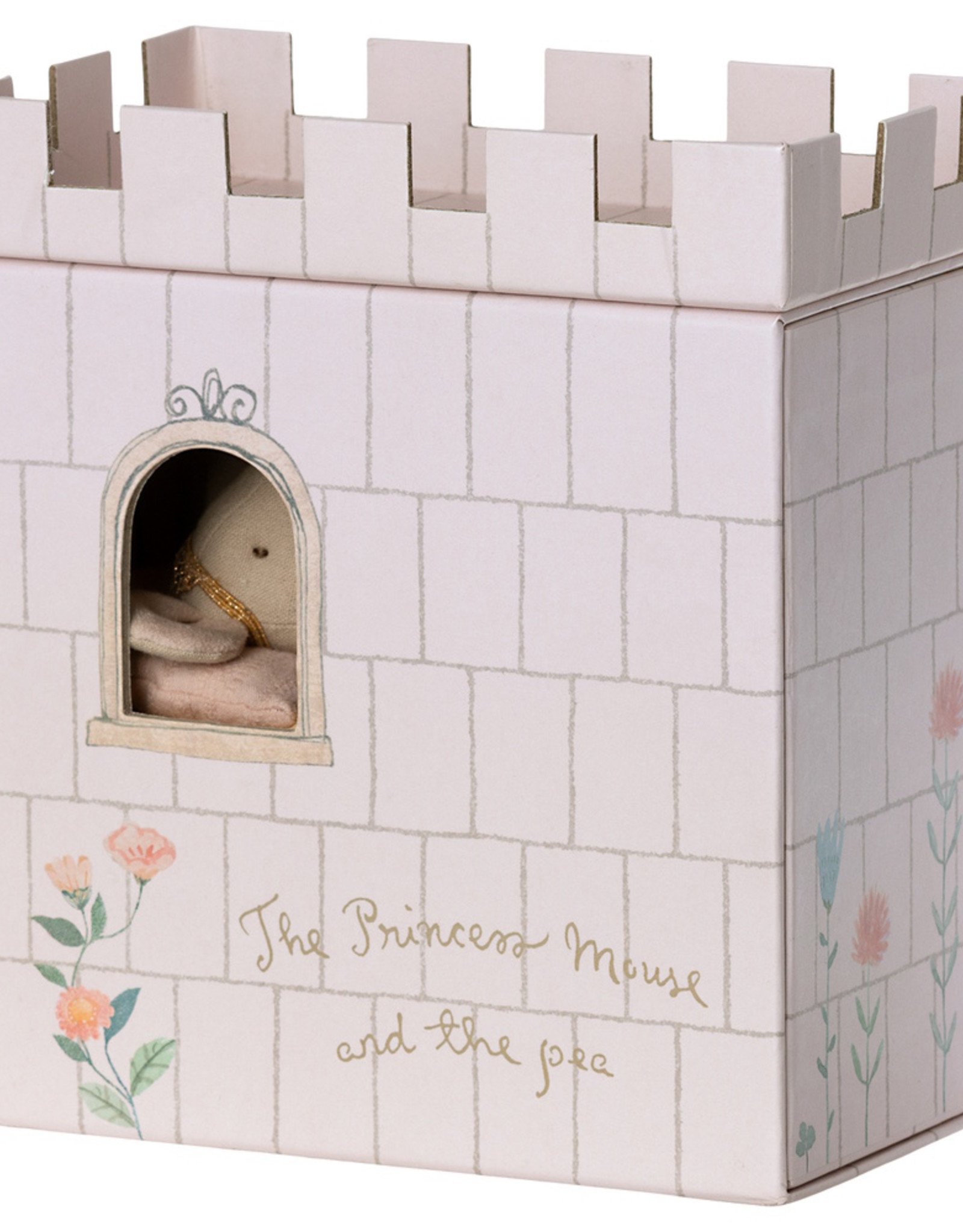 Maileg Maileg - Mouse Princess & The Pea (2023)