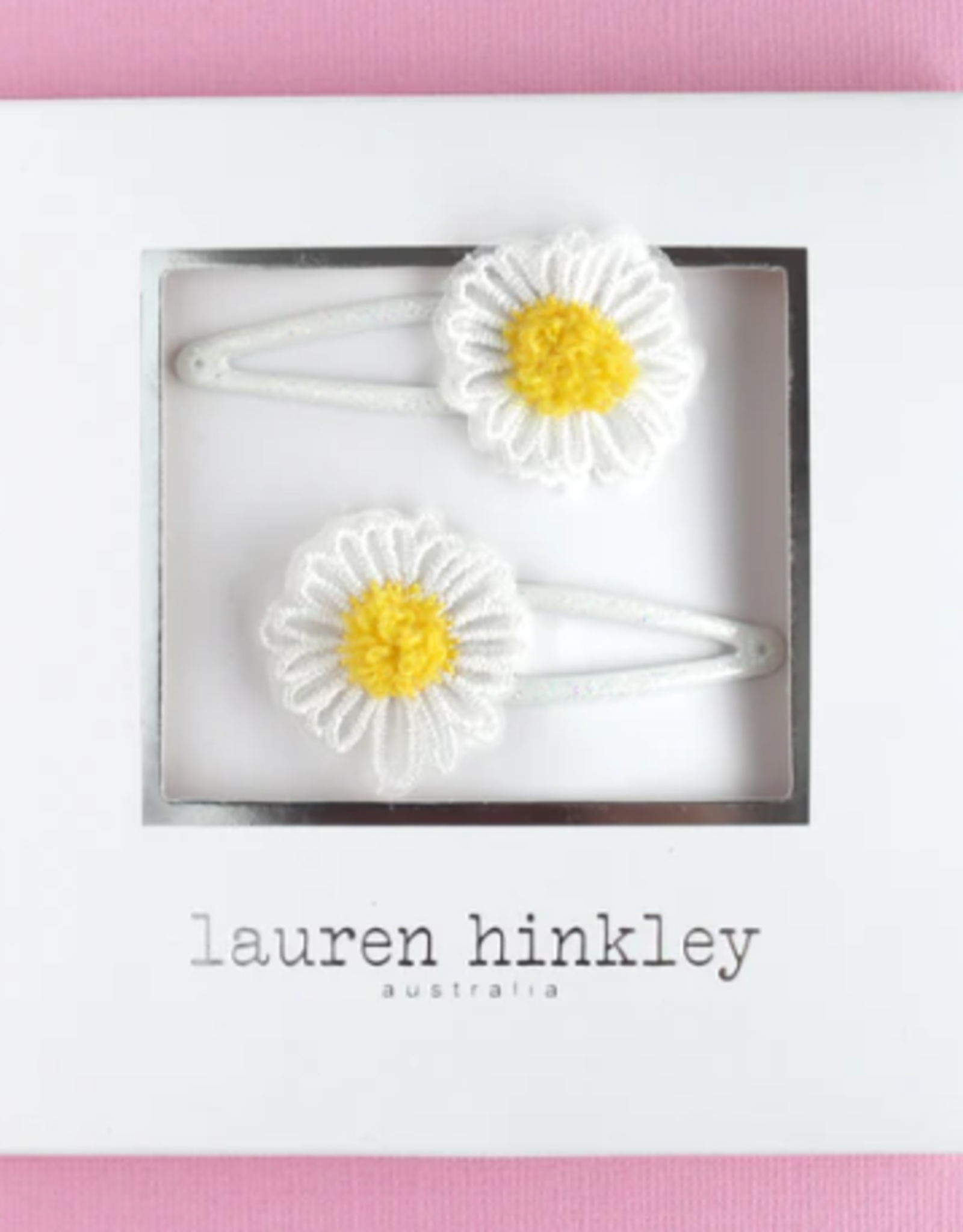 Lauren Hinkley Lauren Hinkley - Daisy Crown Clips