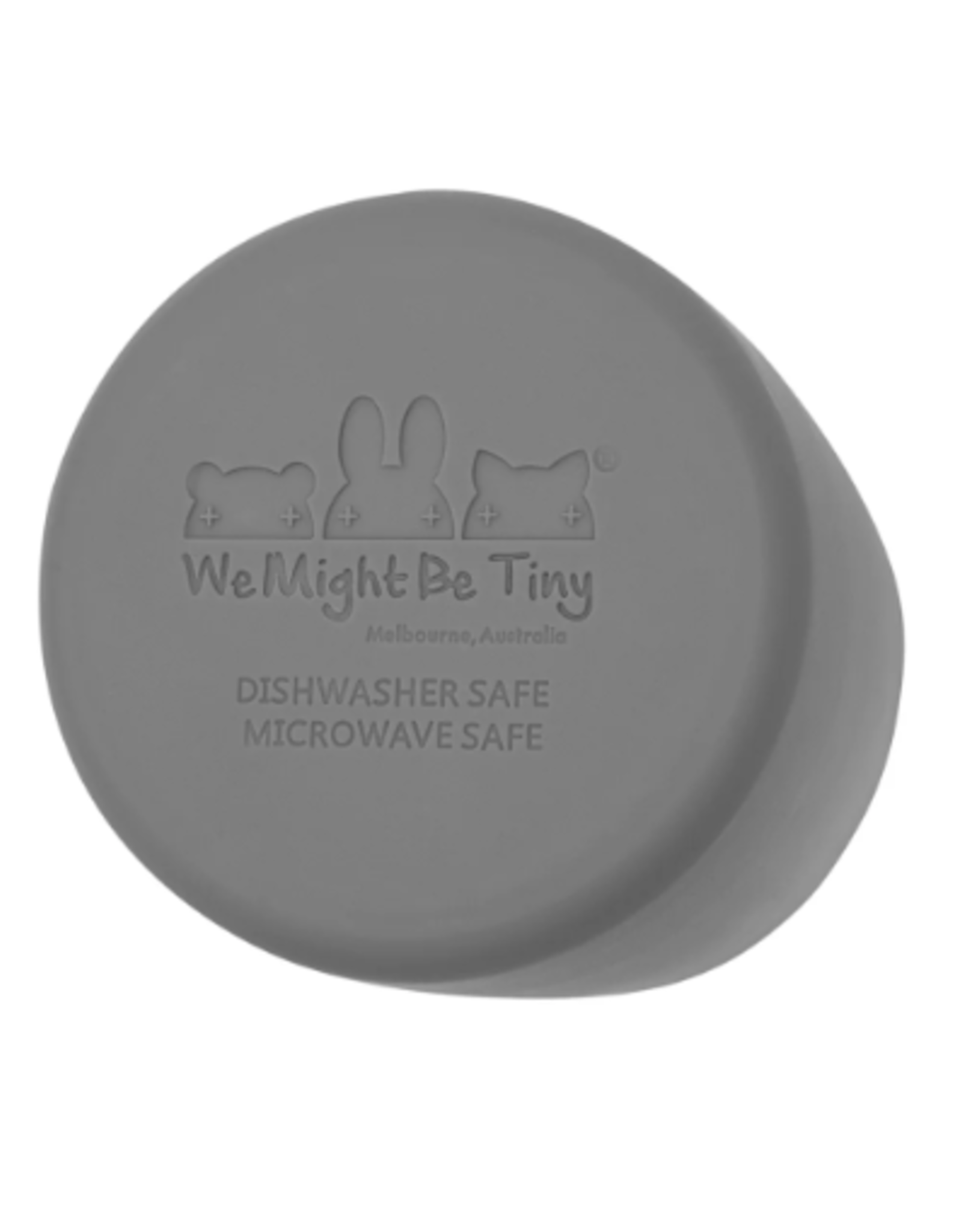 We  Might Be Tiny We Might Be Tiny - Grip Cup Grey