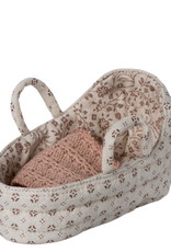 Maileg Maileg - Carry Cot Baby Mouse