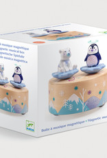 Djeco Djeco - Ice Park Melody Magnetics Music Toy