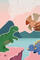 Olli Ella Olli Ella - Holdie Prehistoric Dinosaurs