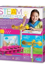 4M 4M - STEAM Powered Weather Station