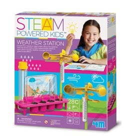 4M 4M - STEAM Powered Weather Station