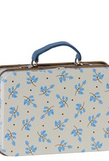 Maileg Maileg - Small Suitcase Madelaine Blue