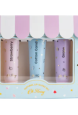 Oh Flossy Oh Flossy - Natural Lip Gloss Set