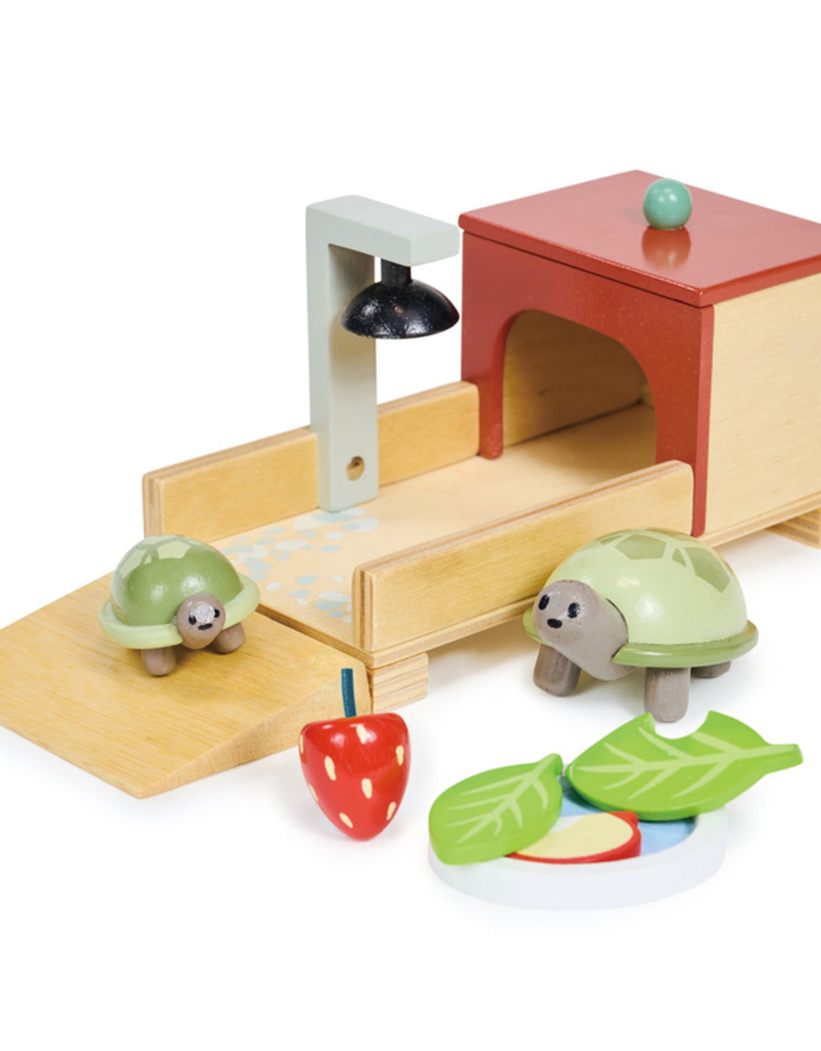 Tender Leaf Toys Tender Leaf Toys - Tortoise Pet Set