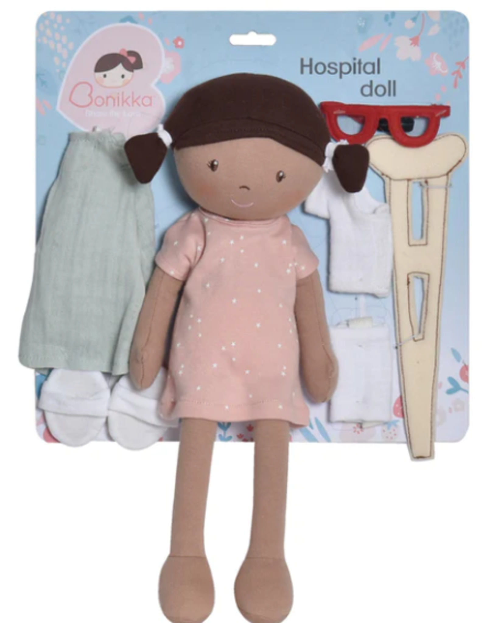 Tikiri Tikiri - Bonikka Hospital Doll