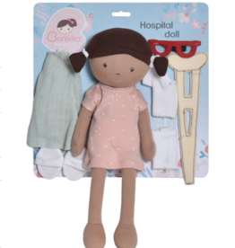 Tikiri - Bonikka Hospital Doll