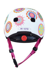 Micro Scooter Micro Helmet - LED Doodle Spot Medium