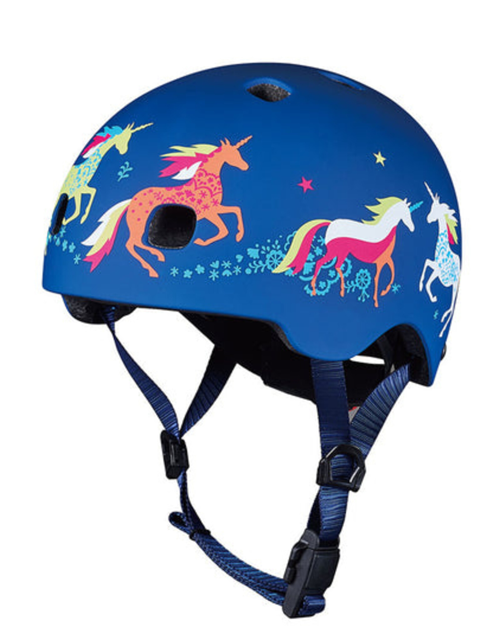 Micro Scooter Micro Helmet - Unicorn Medium