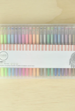 Kaisercraft Gel Pen Box 48 Colours