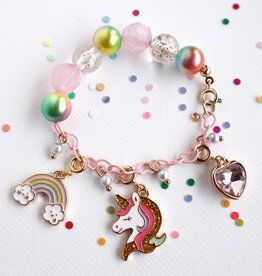 Mon Coco - Unicorn Charm Bracelet