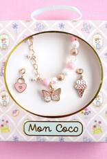 Mon Coco Mon Coco - Sweet Surprises Charm Bracelet