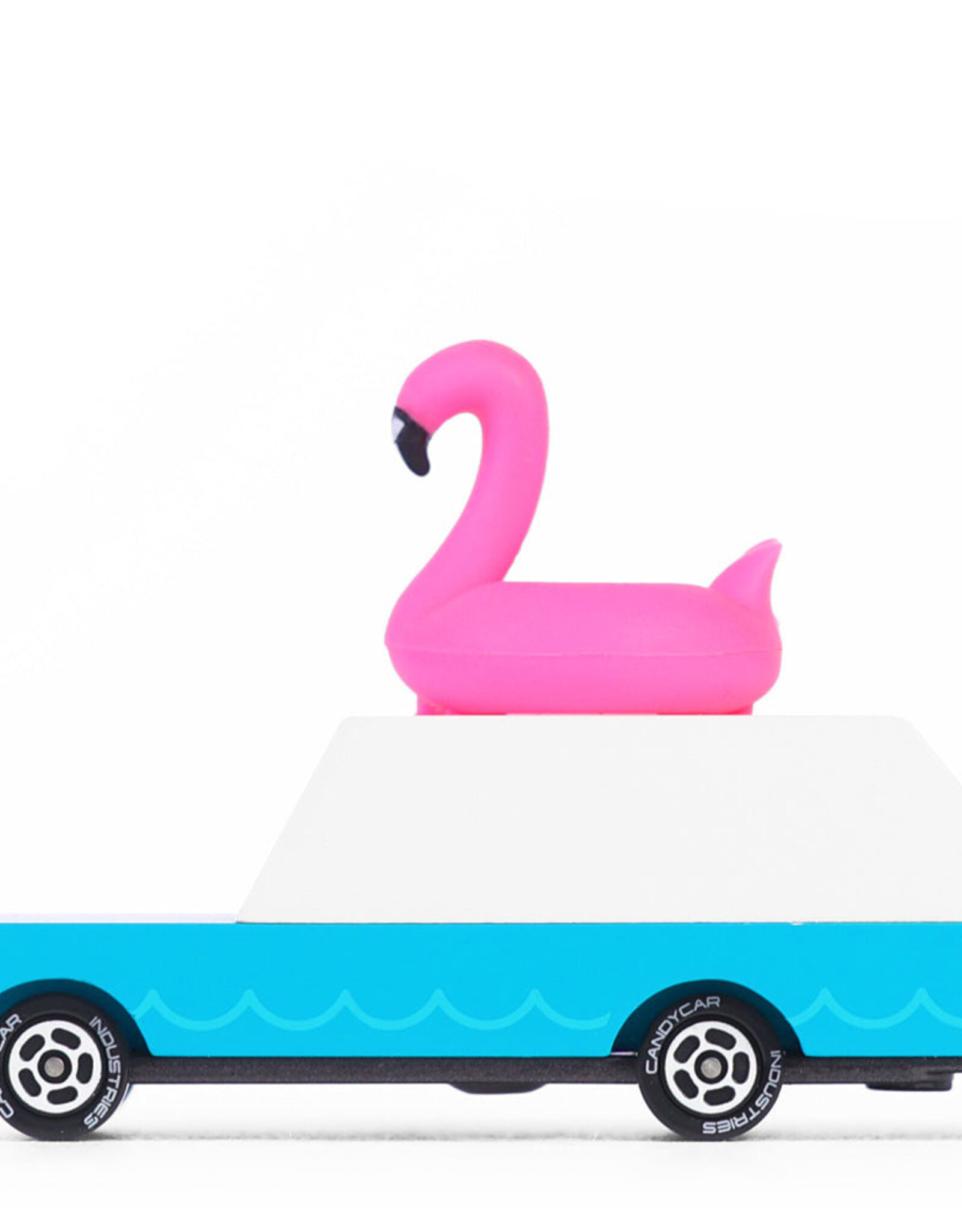 Candylab Candylab - Flamingo Wagon