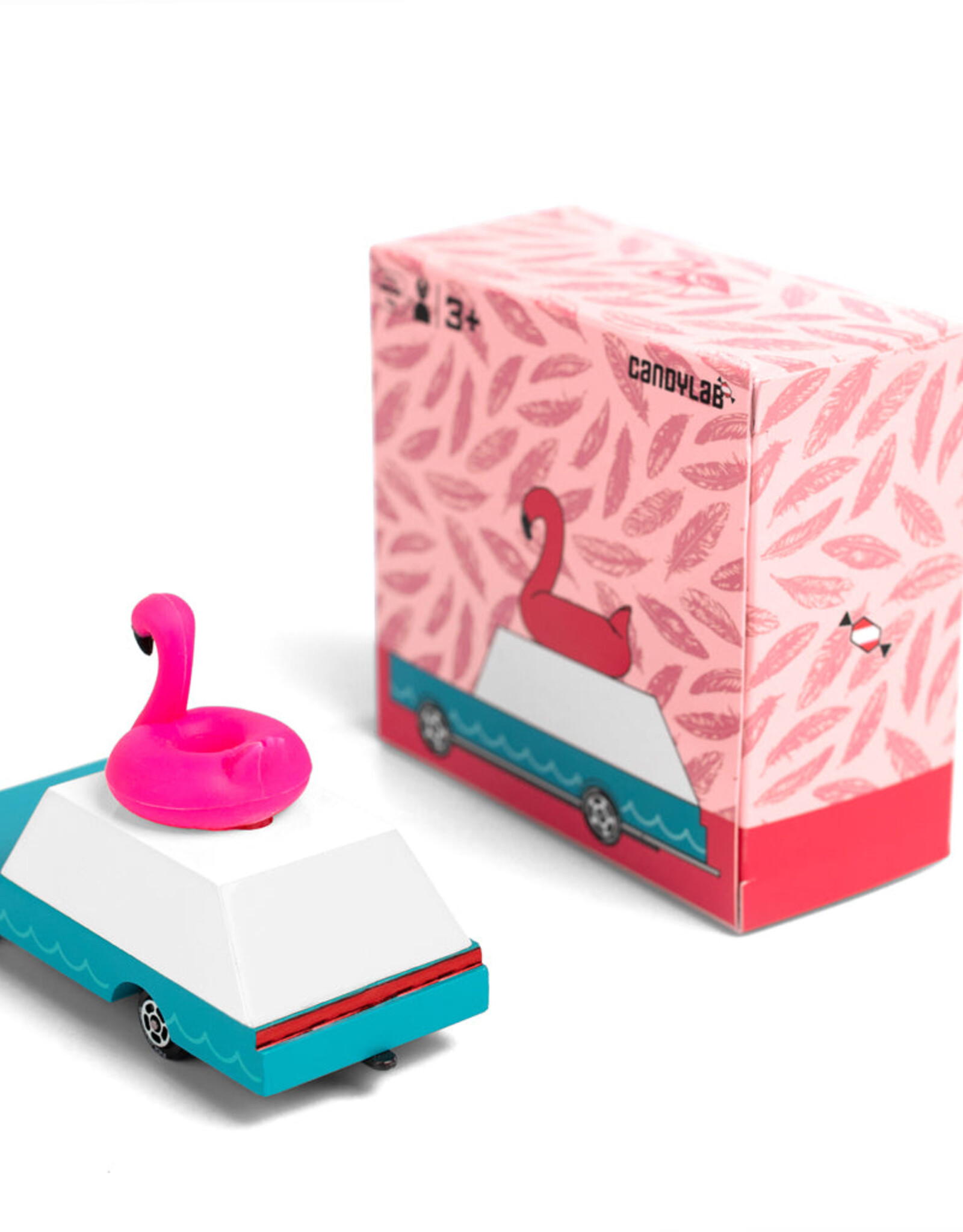 Candylab Candylab - Flamingo Wagon
