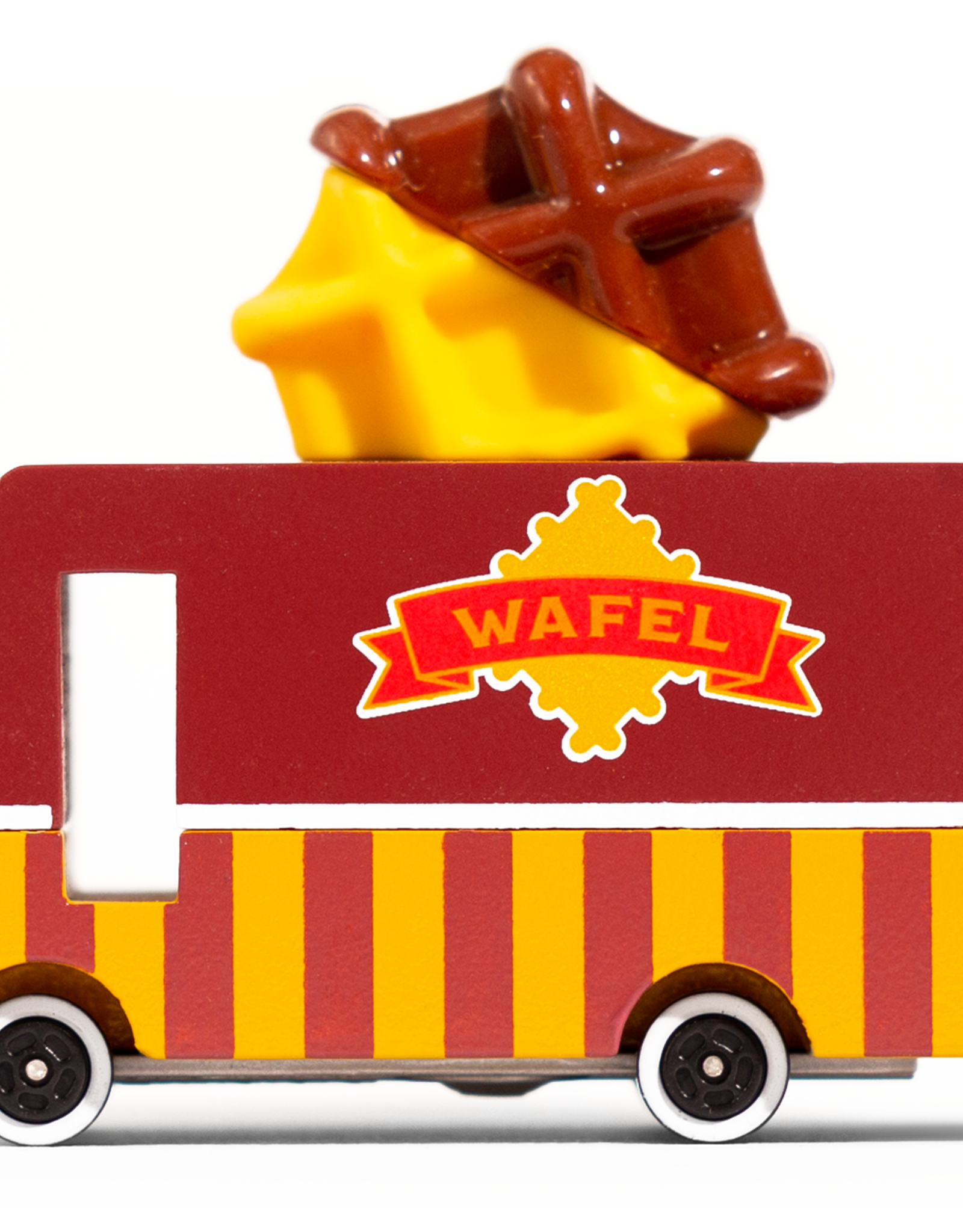 Candylab Candylab - Waffle Van