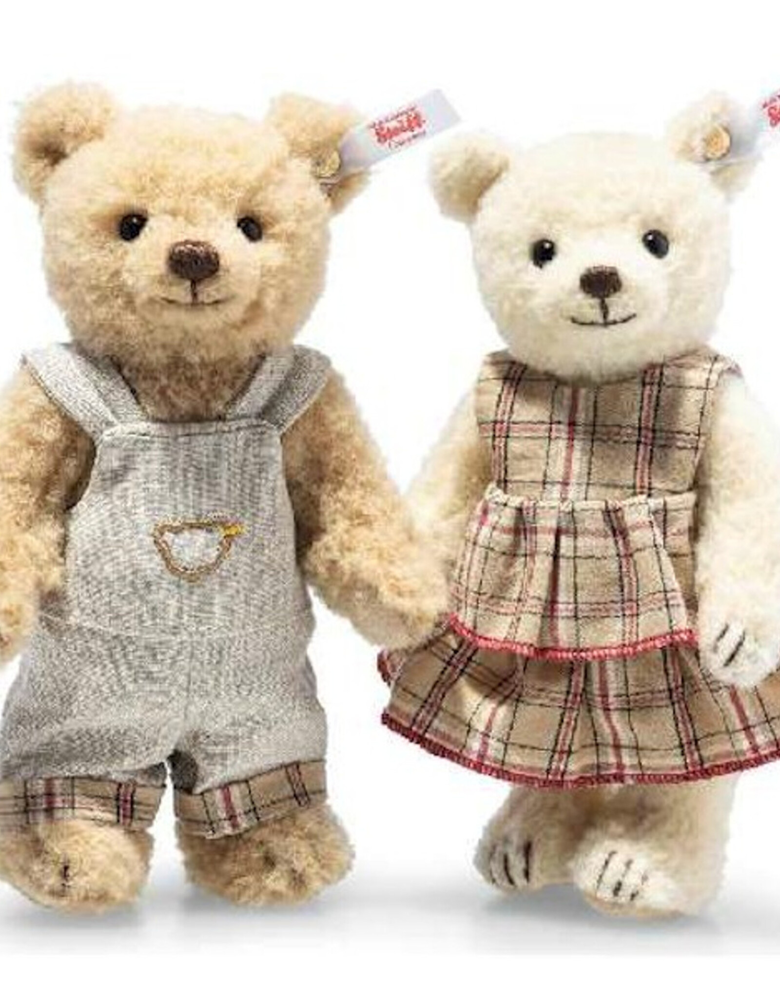 Steiff Steiff - Bear Siblings Set 16cm