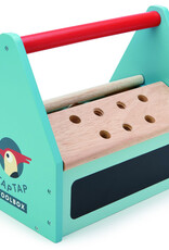 Tender Leaf Toys Tender Leaf Toys - Tap Tap Tool Box