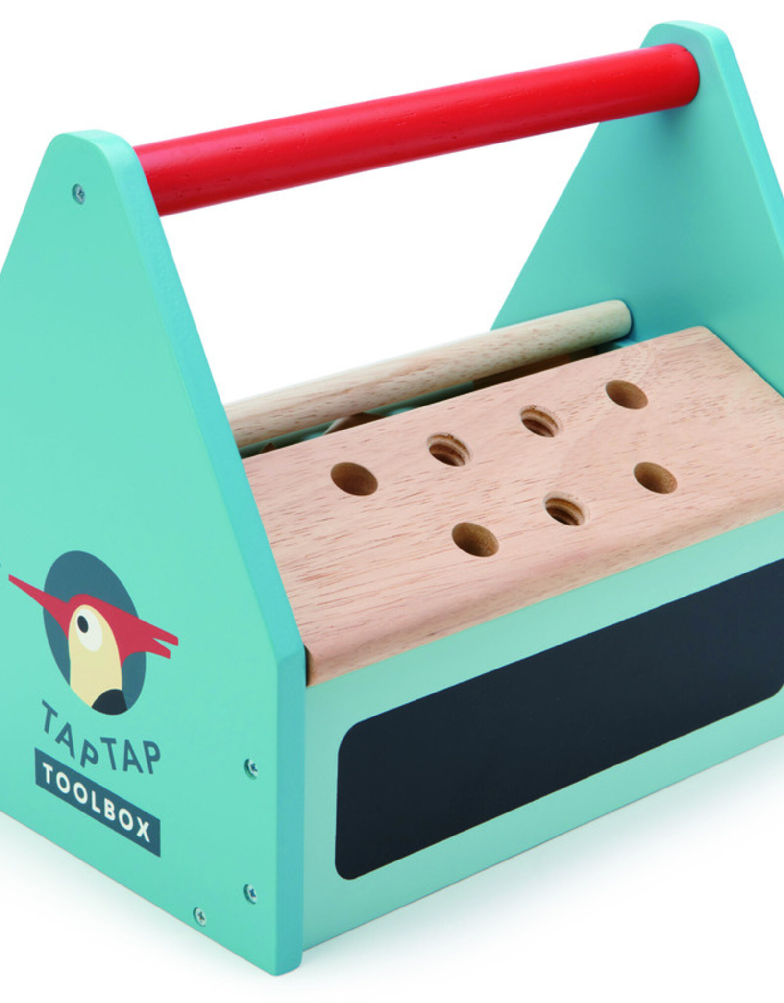 Tender Leaf Toys Tender Leaf Toys - Tap Tap Tool Box