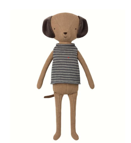 Maileg Best Friends, Puppy Maling Road