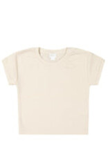 Jamie Kay Jamie Kay - Pima Cotton Eddie T-Shirt Oat