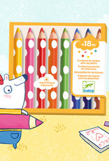 Djeco Djeco - 8 Pencils For Little Ones