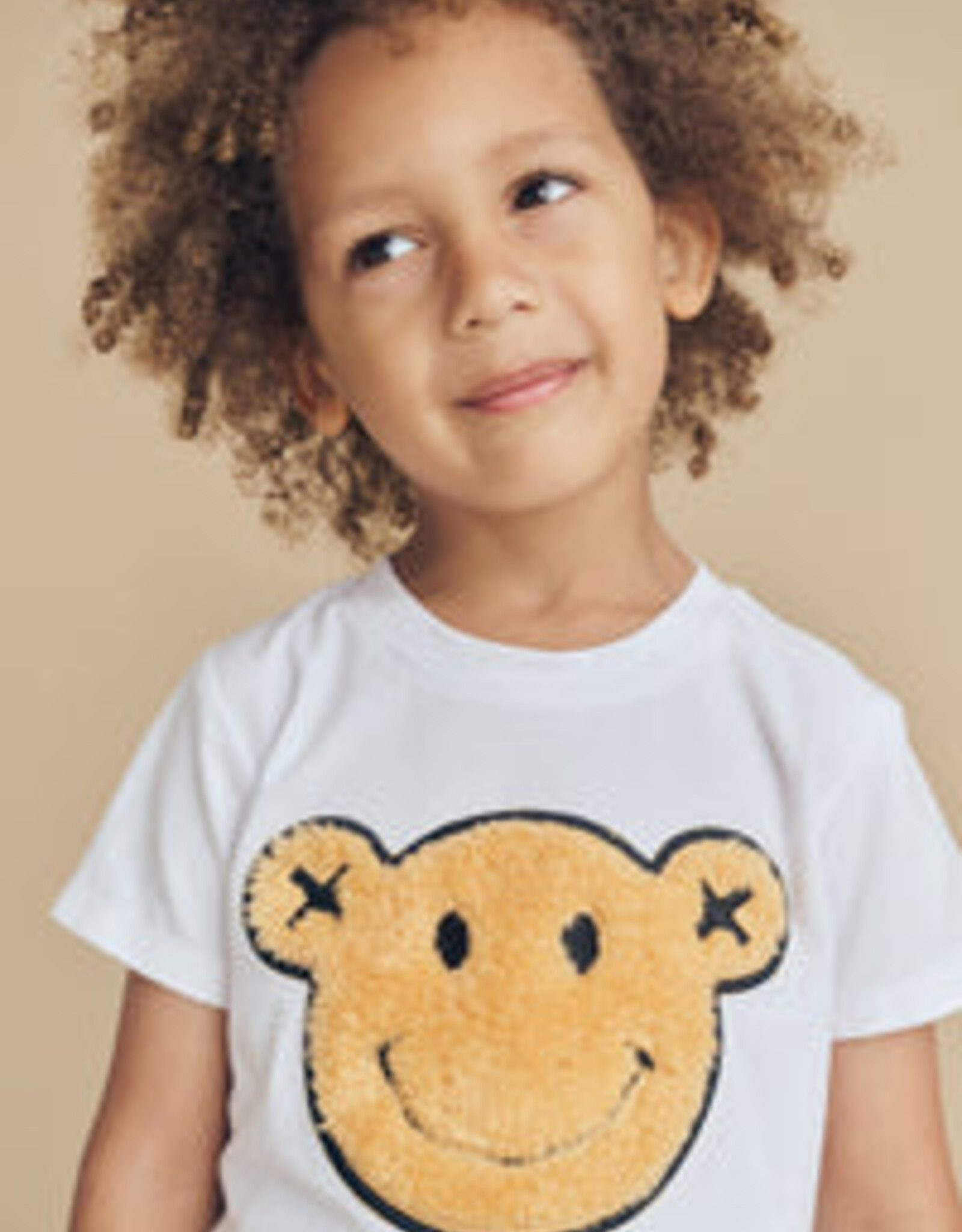 Huxbaby Huxbaby - Smile Bear T-Shirt