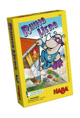 HABA - Rhino Hero