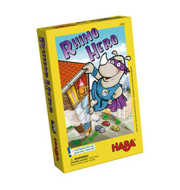 Haba HABA - Rhino Hero