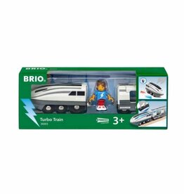 Brio BRIO - Turbo Train 36003