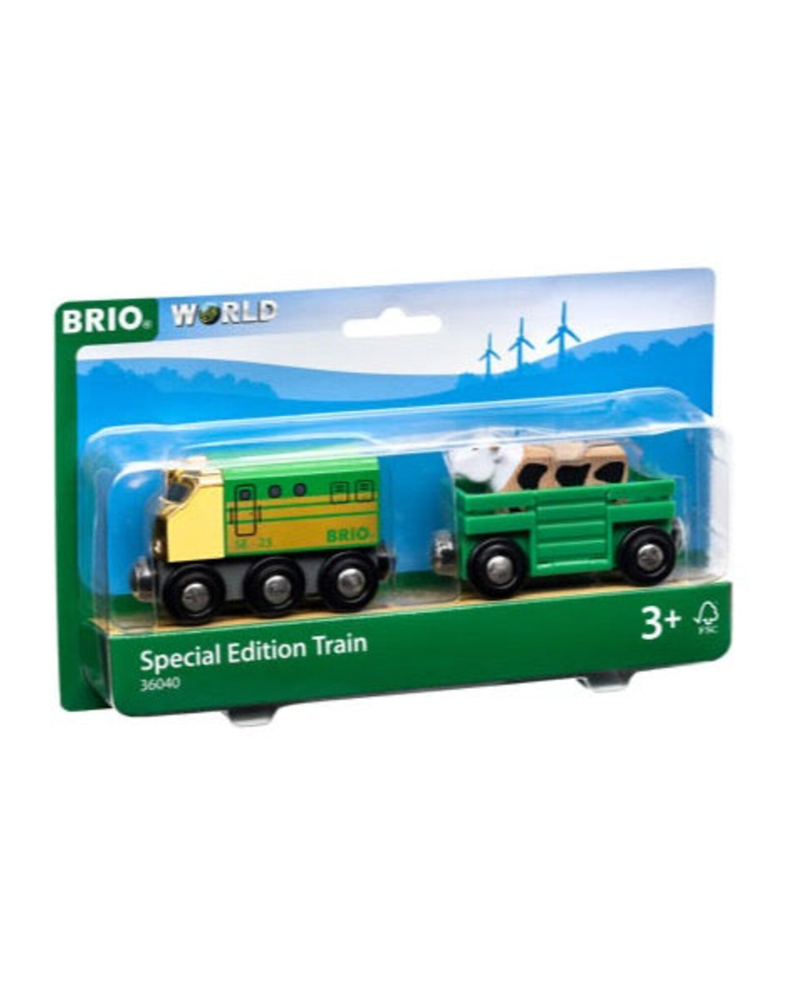 Brio BRIO - Special Edition Train 36040