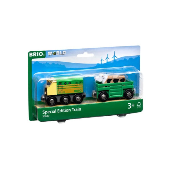 BRIO Special Edition Train 36040 Maling Road