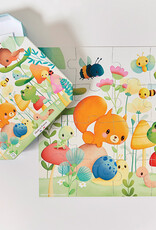 Janod Janod - Garden Friends Puzzle 20pce