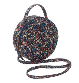 Mimi & Lula Mimi & Lula - Fleur Round Bag Winter Ivy